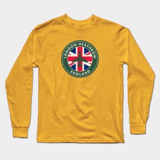 Heathrow Long Sleeve T-Shirt